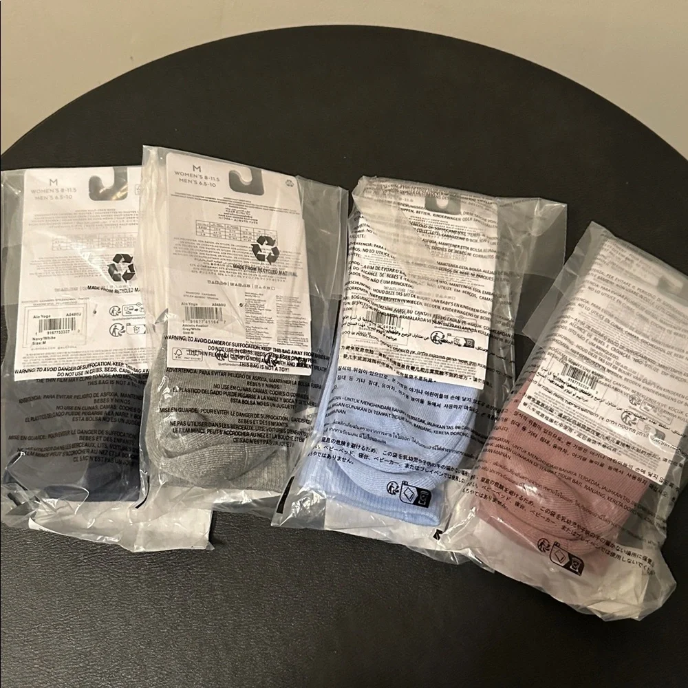 Alo Half Crew Socks‎